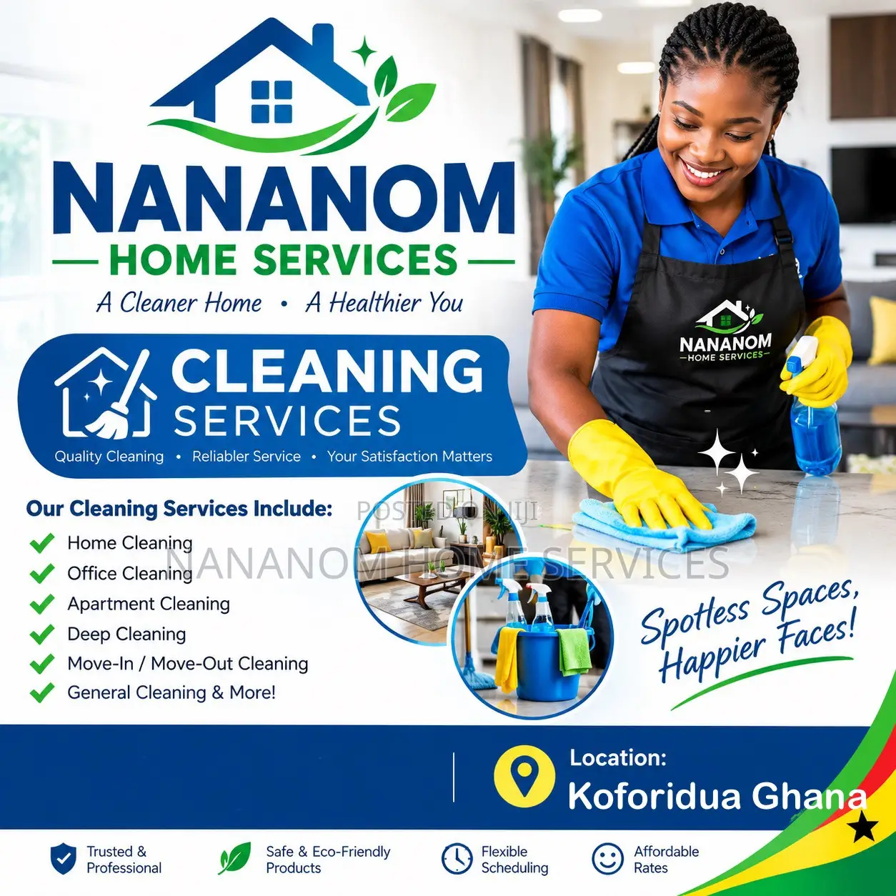 NANANOM Home Services