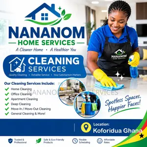 NANANOM Home Services
