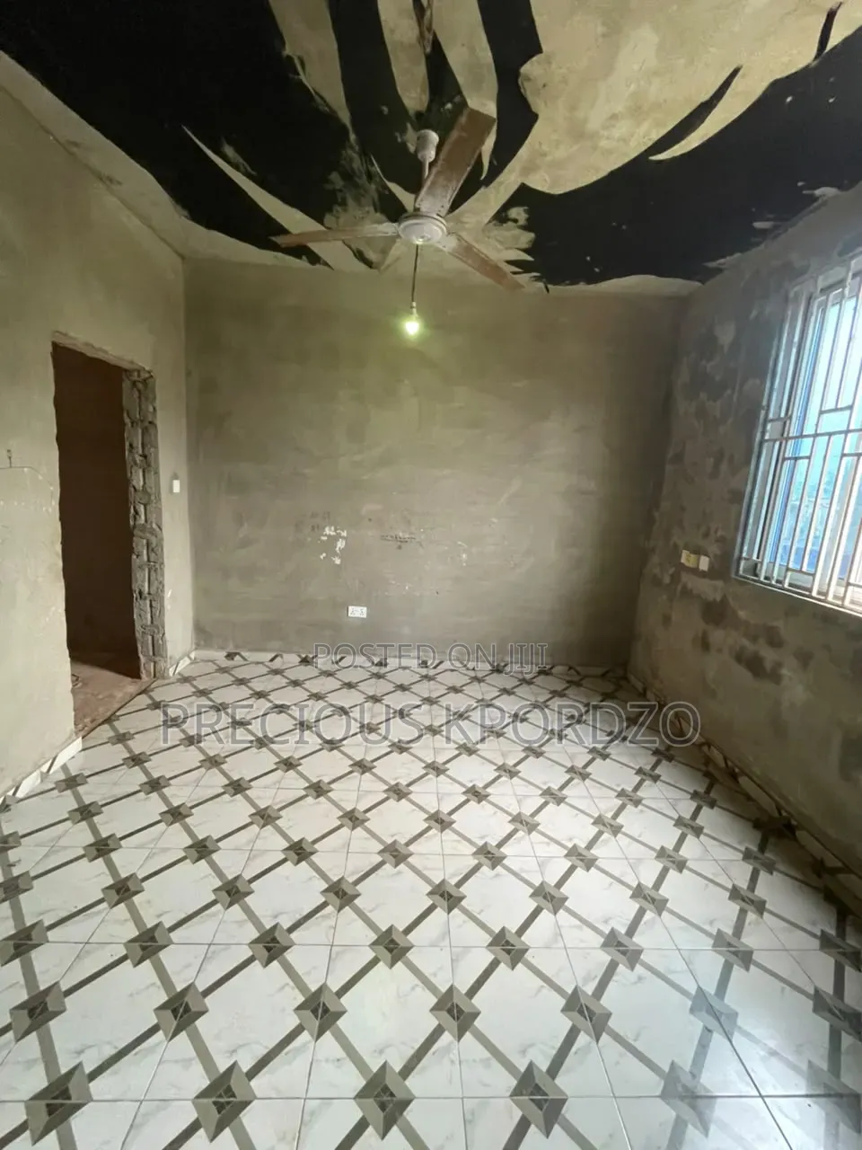 1bdrm Room & Parlour in Adenta New Legon for rent