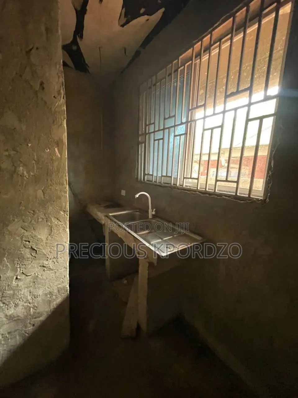 1bdrm Room & Parlour in Adenta New Legon for rent