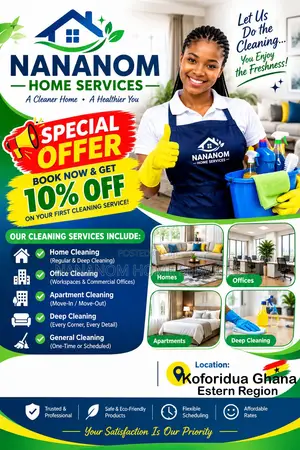 NANANOM Home Services