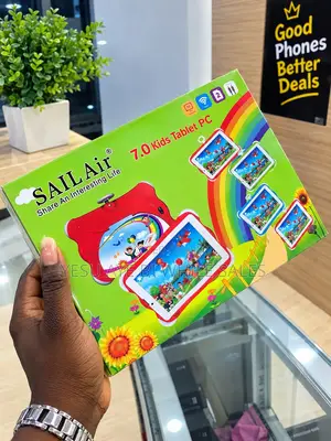 New Sail Air 3500 256 GB