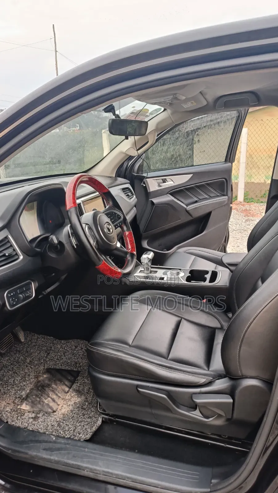 Great Wall Poer 2020 Black