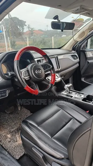 Great Wall Poer 2020 Black