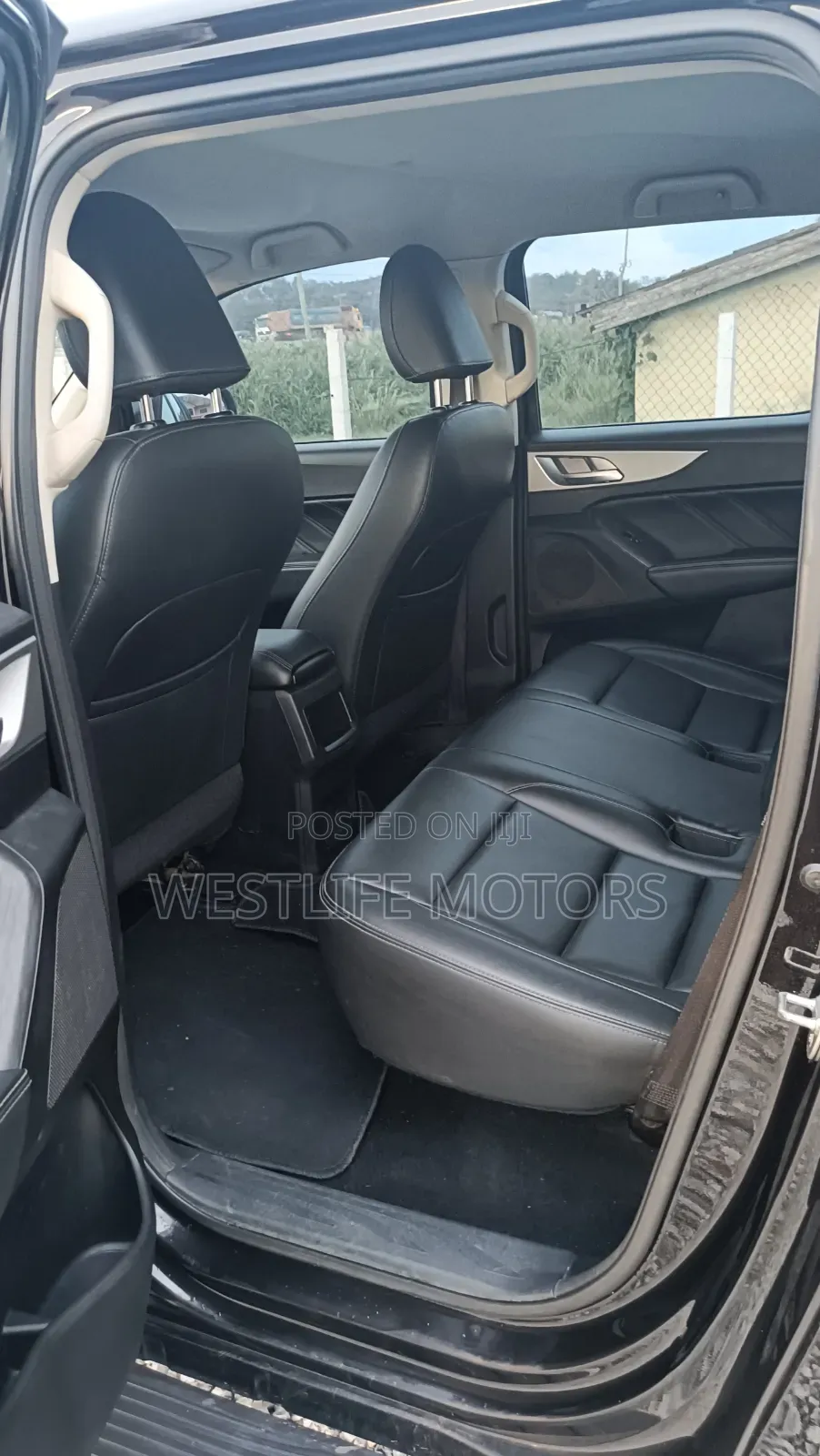 Great Wall Poer 2020 Black