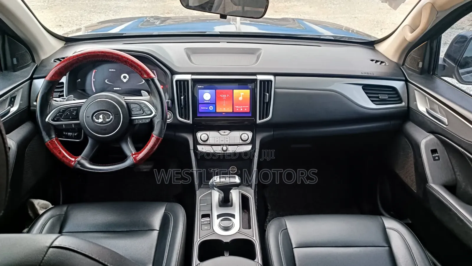 Great Wall Poer 2020 Black
