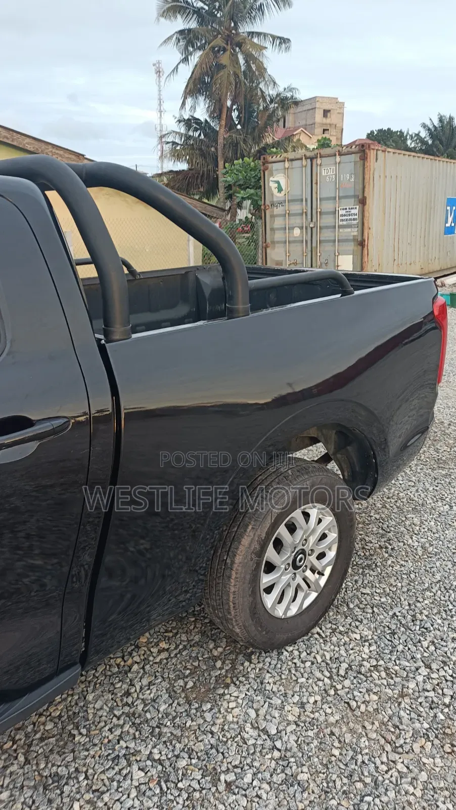 Great Wall Poer 2020 Black