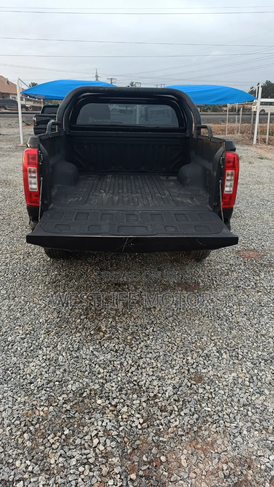 Great Wall Poer 2020 Black