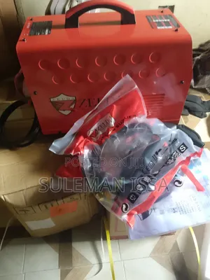 3 Phase Welding Machine
