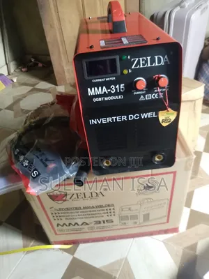 3 Phase Welding Machine