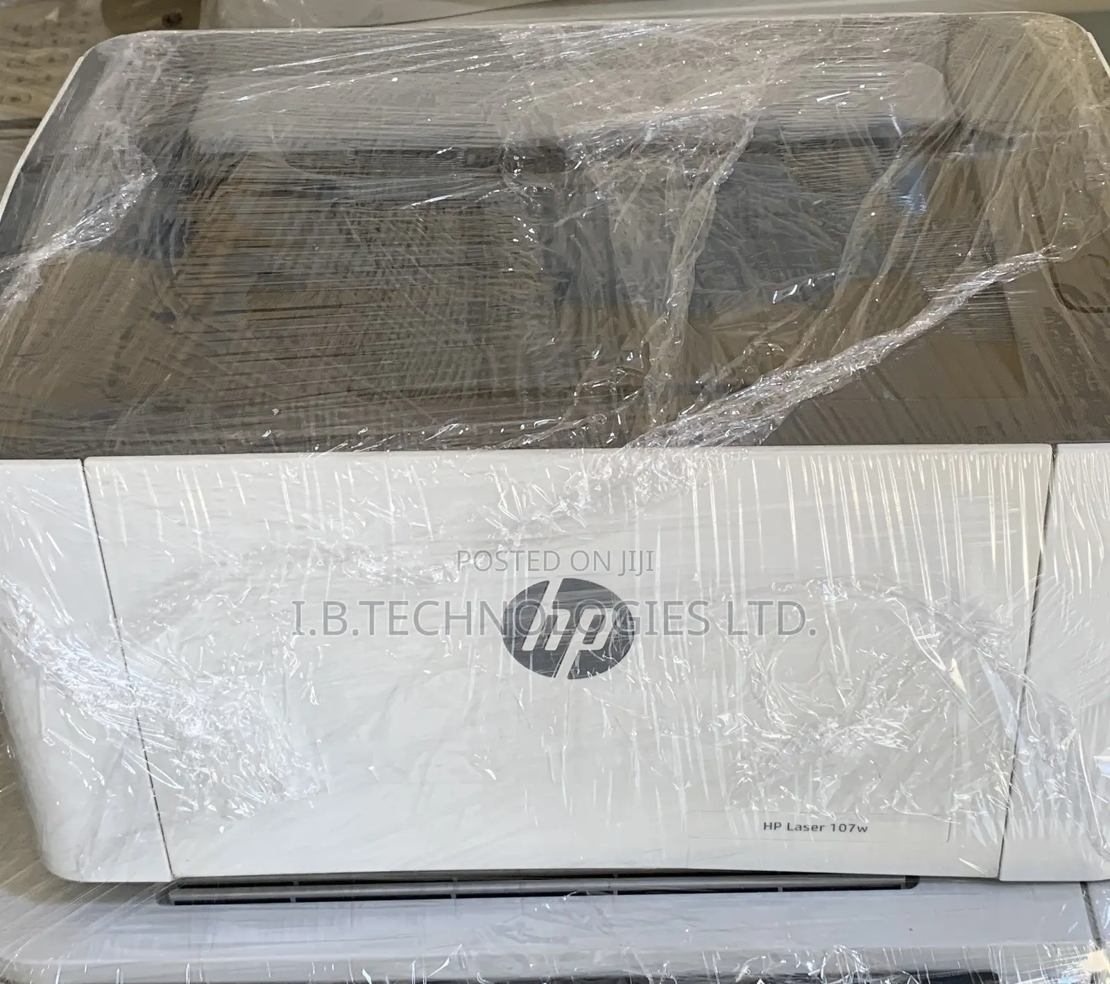 HP Laser 107w