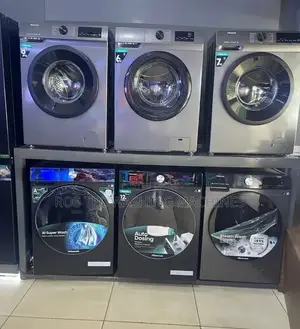 Washing Machine Repairs, Services and Installation