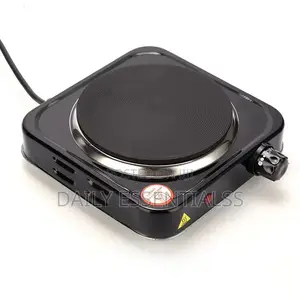 1000W Sokany Electric Cooker – Single Plate