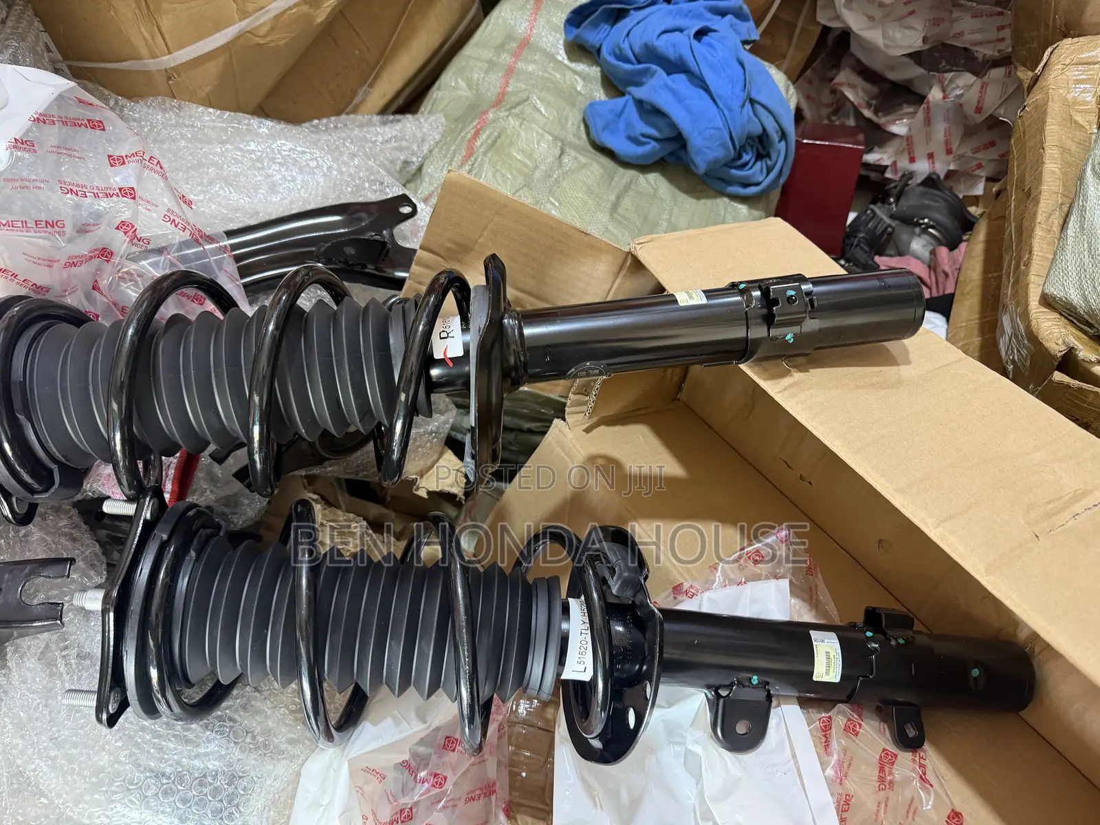 Honda CRV 2017,2018,-2024 Complete Shock Absorber