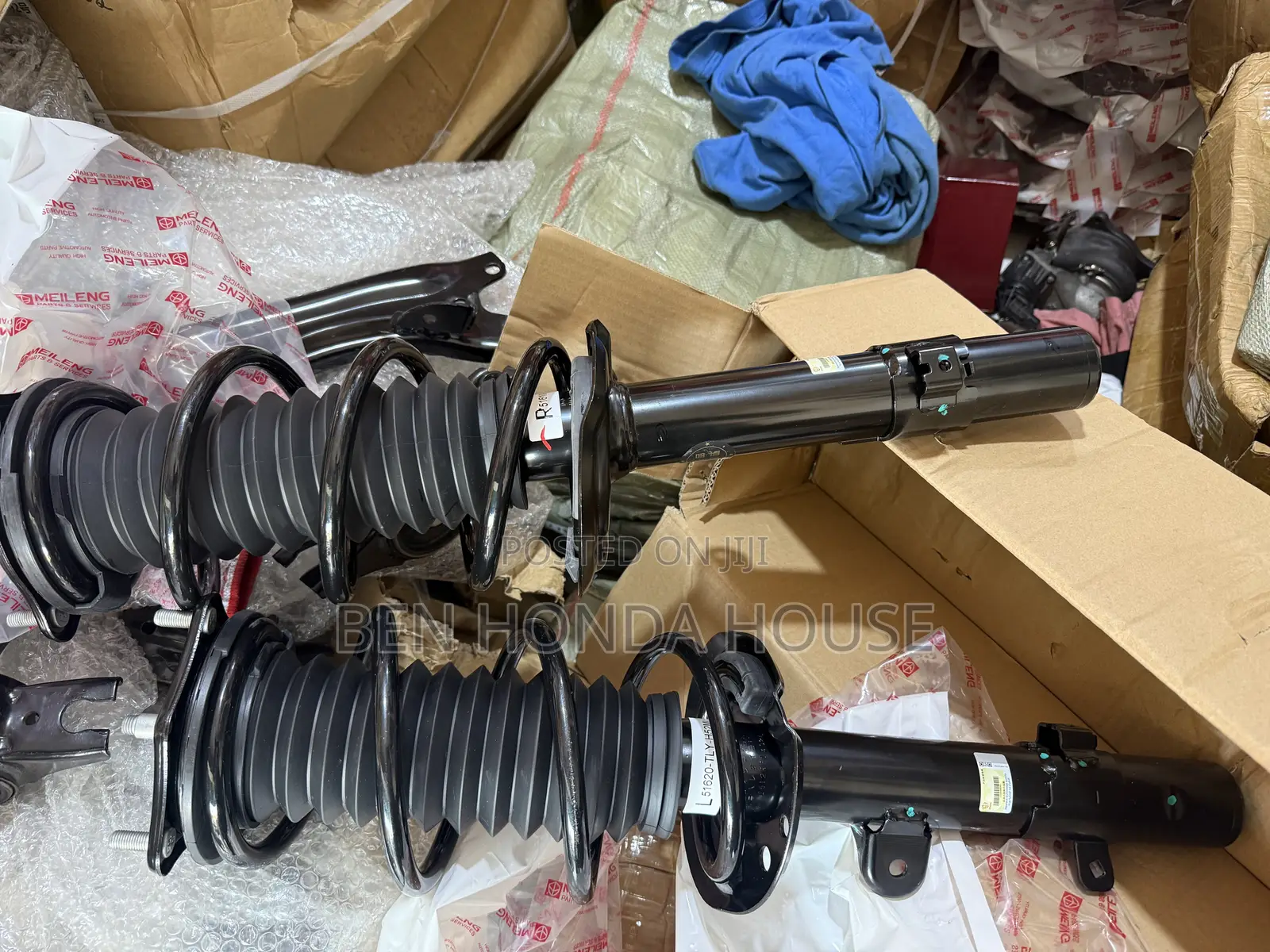 Honda CRV 2017,2018,-2024 Complete Shock Absorber