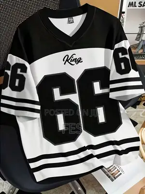 T-Shirt Round Neck