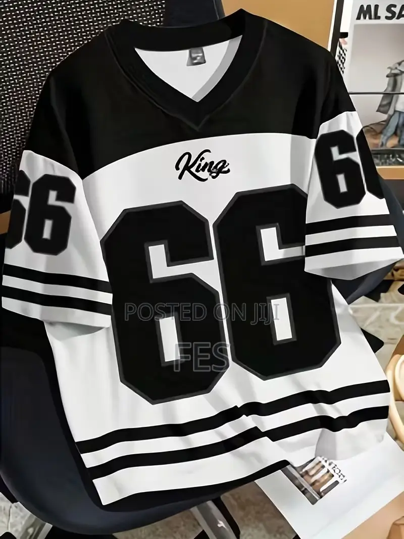 T-Shirt Round Neck