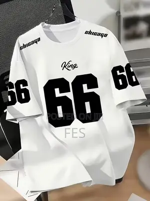 T-Shirt Round Neck