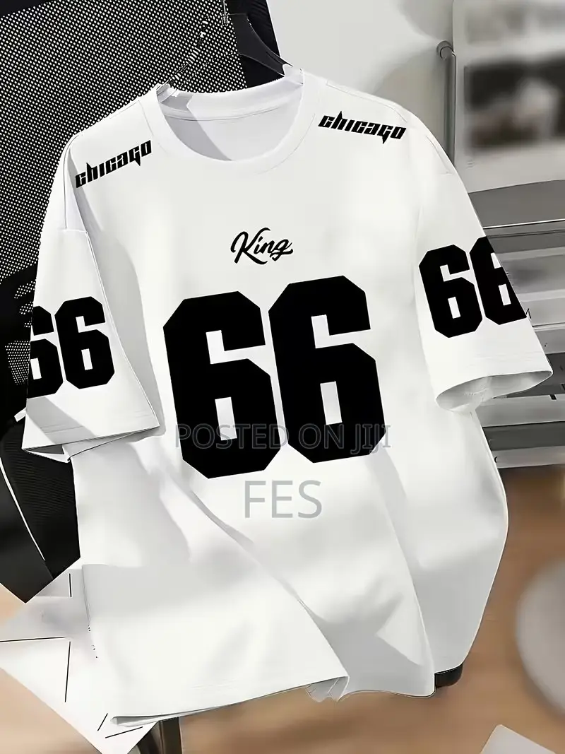 T-Shirt Round Neck