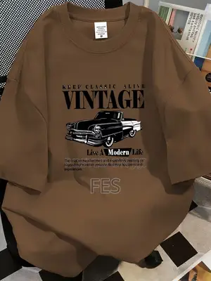 T-Shirt Round Neck