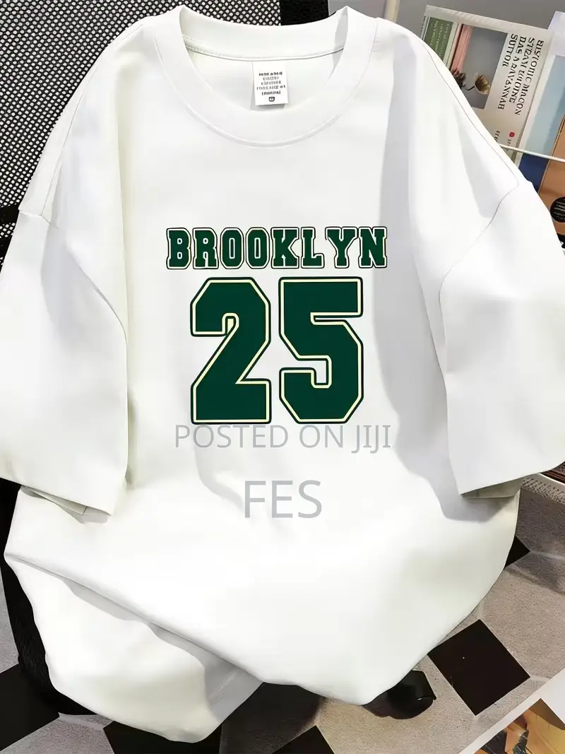T-Shirt Round Neck