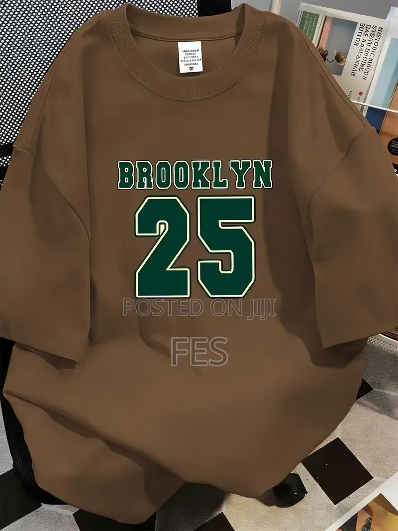 T-Shirt Round Neck