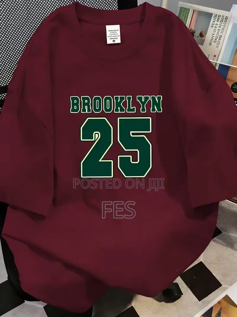 T-Shirt Round Neck