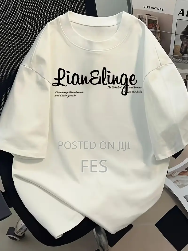 T-Shirt Round Neck