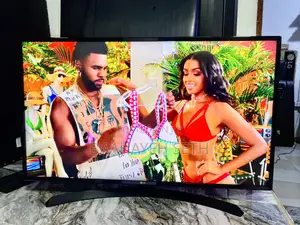 LG 43inches Smart 4k TV