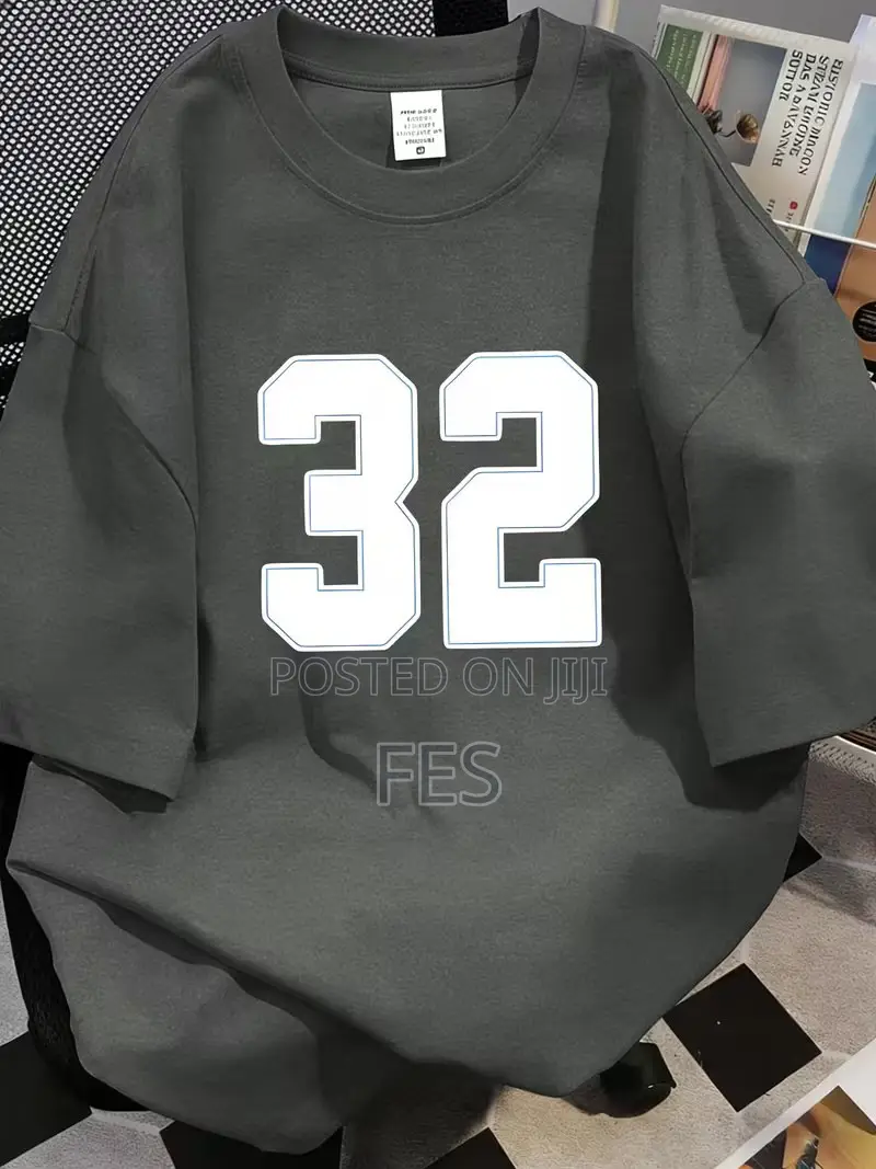 T-Shirt Round Neck