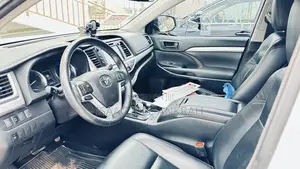 Toyota Highlander 2018 White
