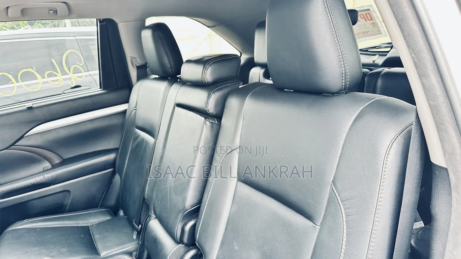 Toyota Highlander 2018 White