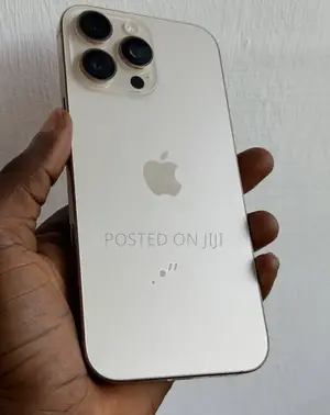 Apple iPhone 16 Pro Max 256 GB Gold