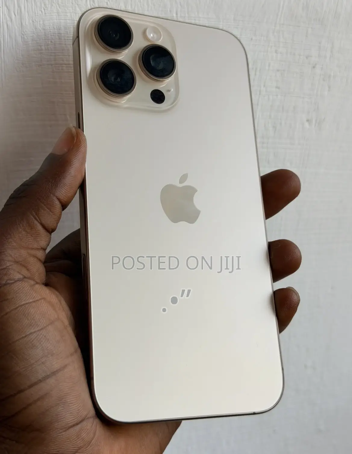 Apple iPhone 16 Pro Max 256 GB Gold