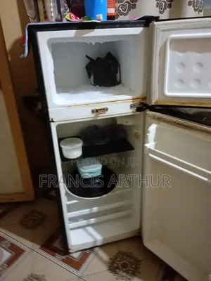 Neon Table Top Fridge