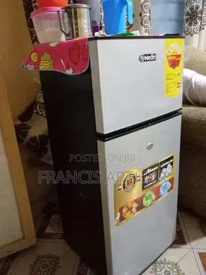 Neon Table Top Fridge