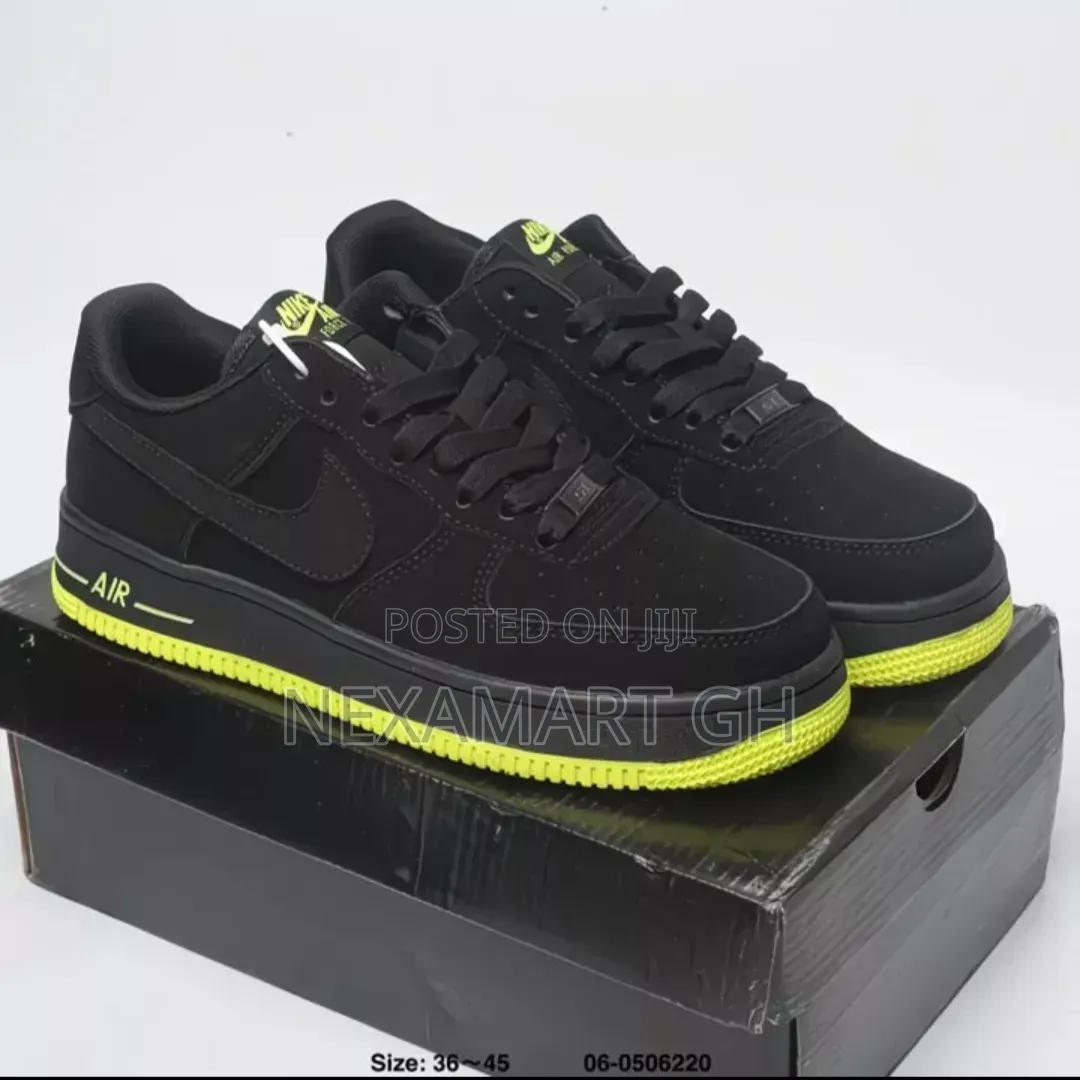 Affordable and Quality Airforce Shoe