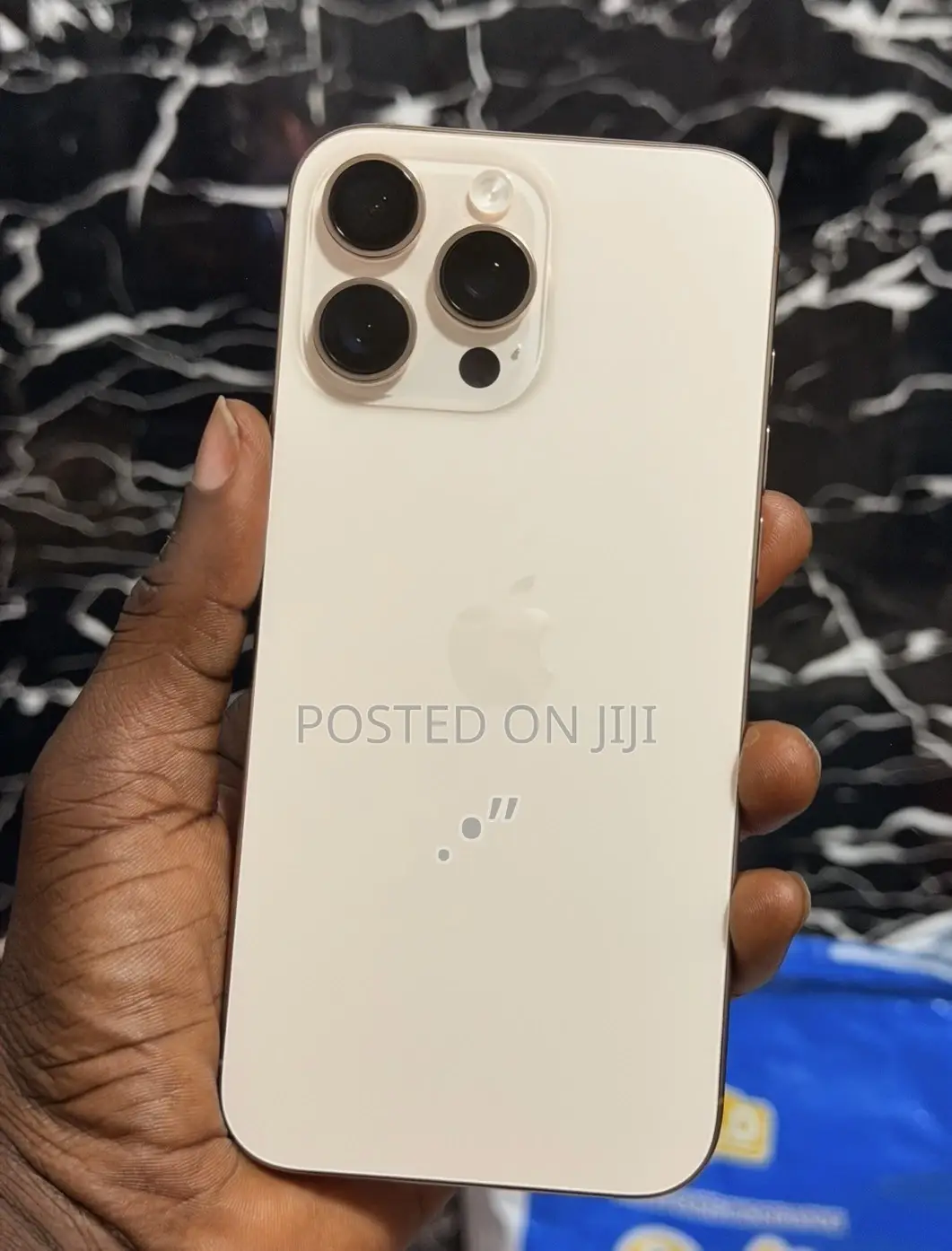 Apple iPhone 16 Pro Max 256 GB Gold