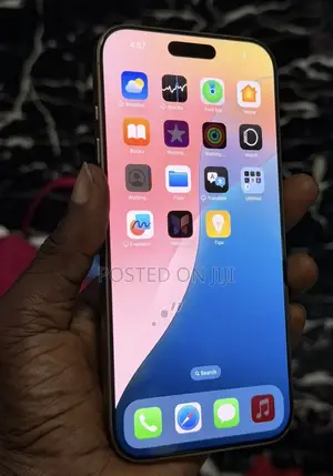 Apple iPhone 16 Pro Max 256 GB Gold