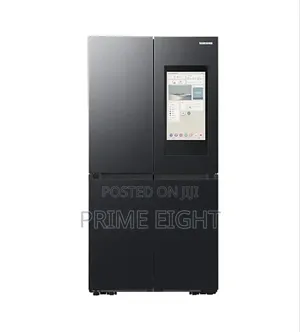Samsung Family Hub 636L Bespoke AI 4 Door French Door RF65DG9H0EB1EU