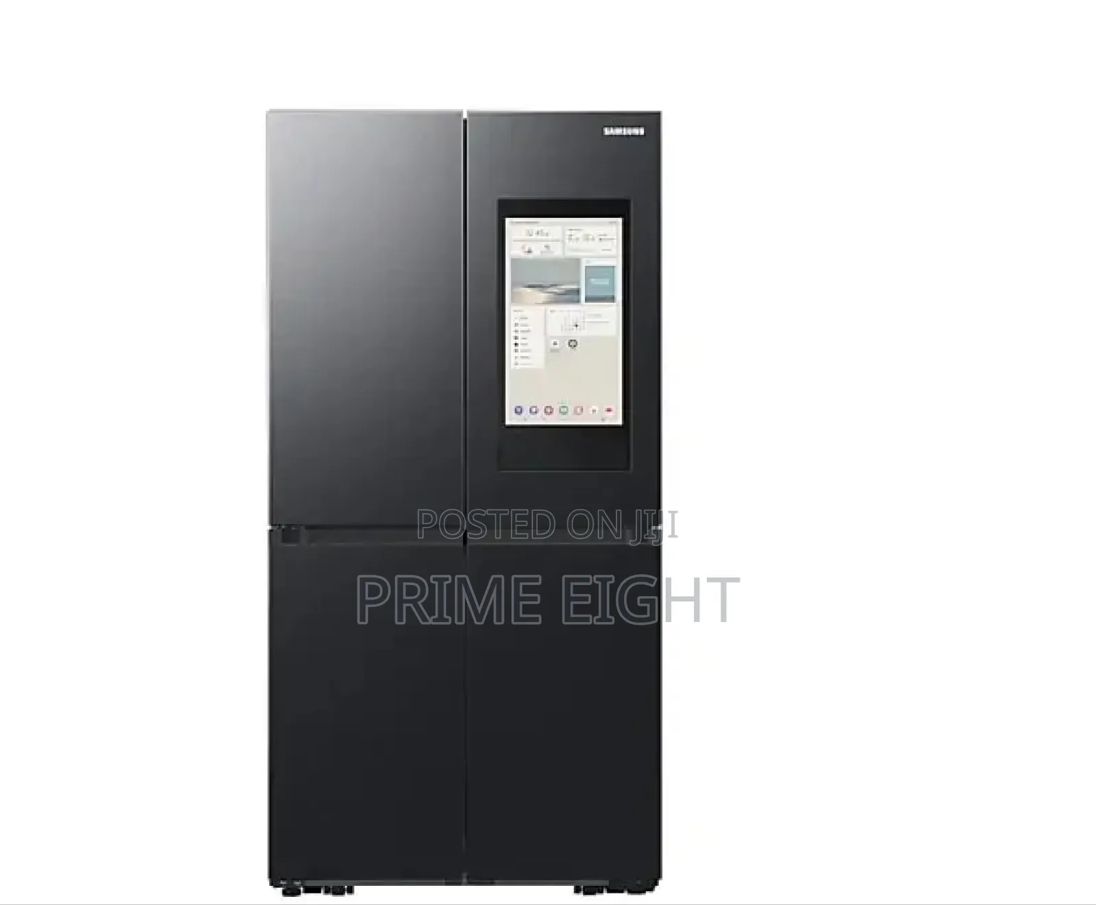 Samsung Family Hub 636L Bespoke AI 4 Door French Door RF65DG9H0EB1EU