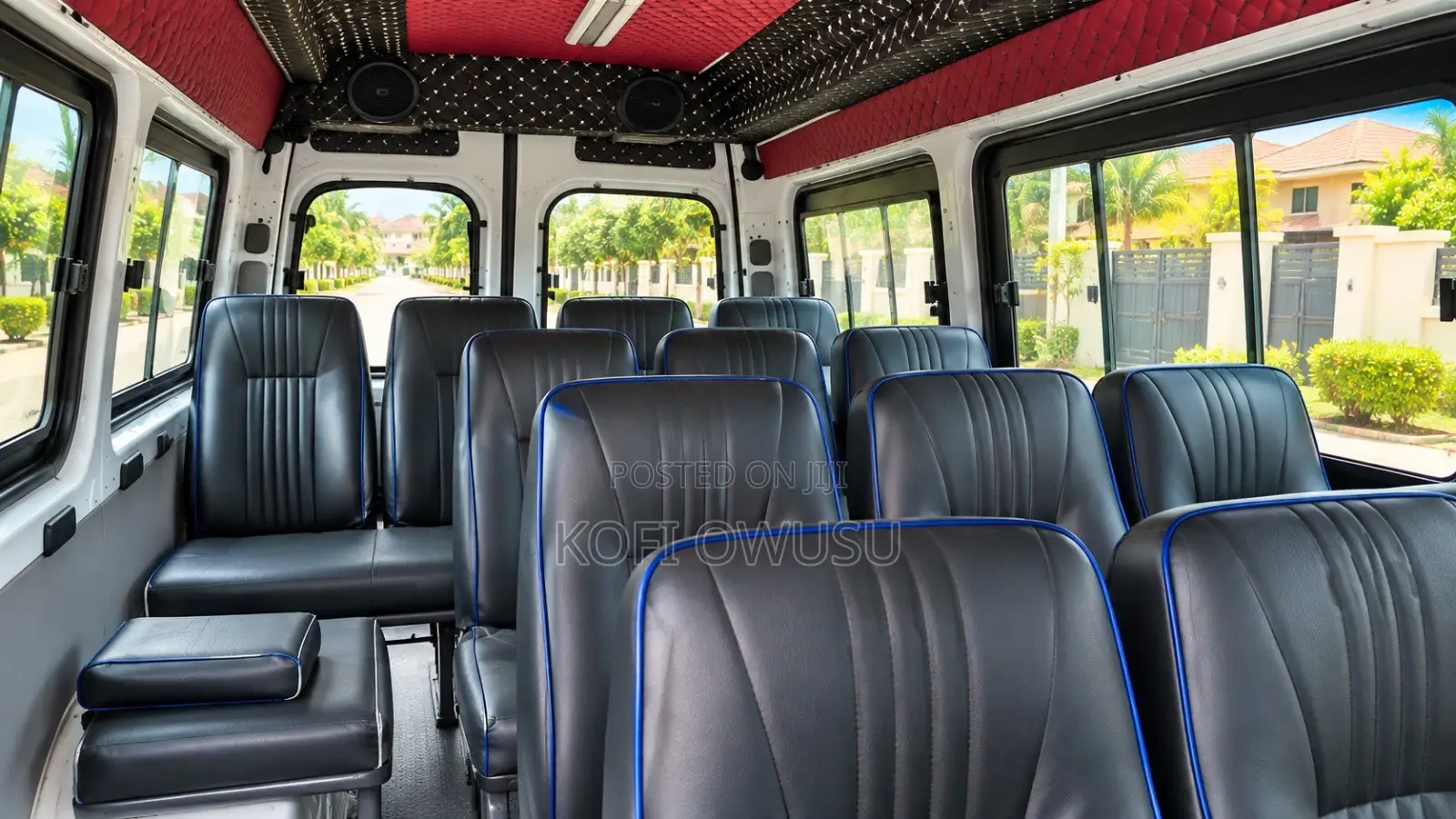 Mercedes-Benz Sprinter 2011 White