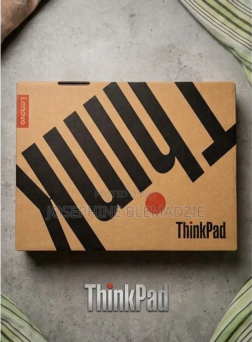 New Laptop Lenovo ThinkPad T14s Gen 2 16GB Intel Core i7 SSD 512GB