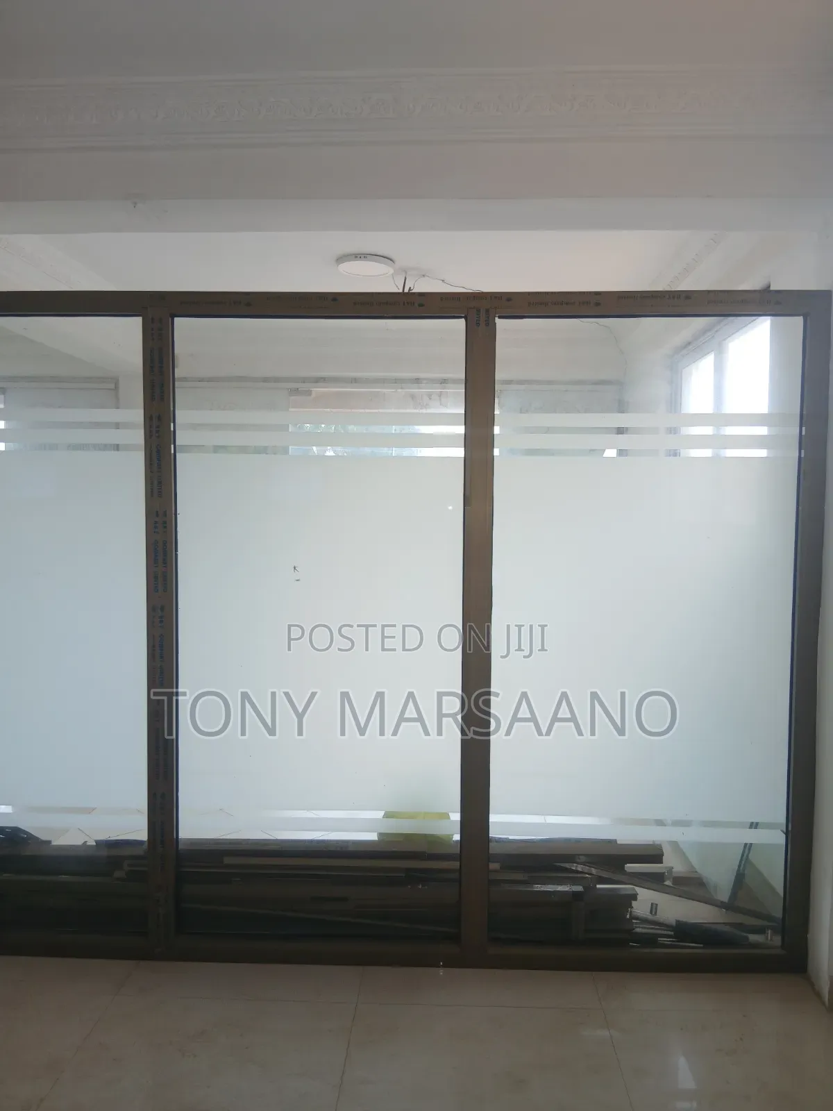 Double Shop for Rent at Westlegon