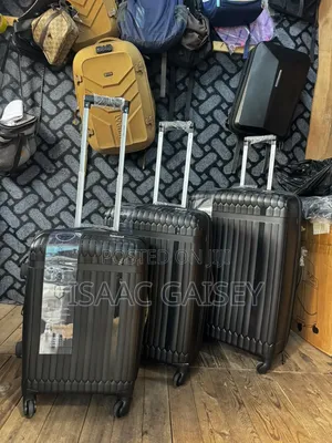 3Set Premium Anticrake Good Partner Luggages