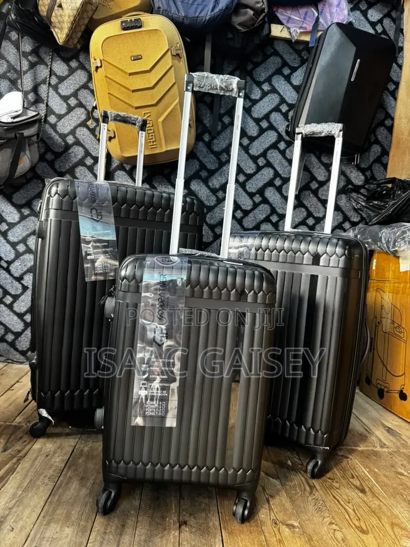3Set Premium Anticrake Good Partner Luggages