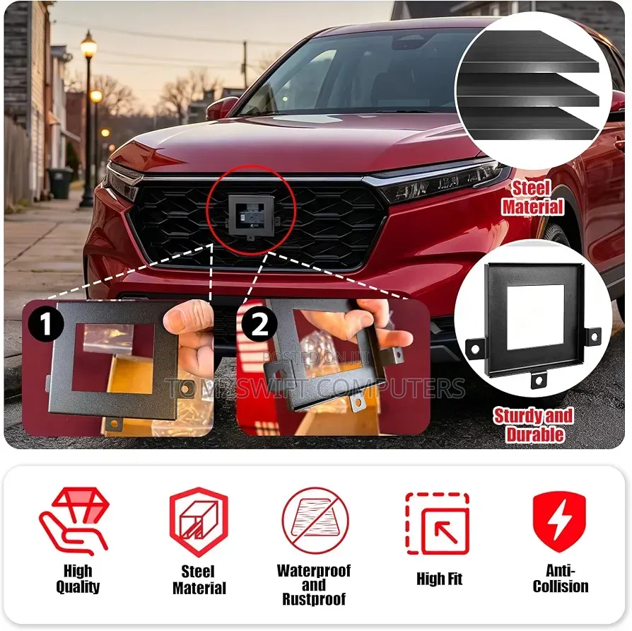 Honda CR-V 2023-2026 Anti-Theft Protector