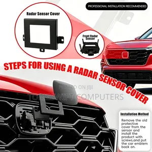 Honda CR-V 2023-2026 Anti-Theft Protector