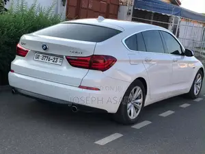BMW 535i 2015 White