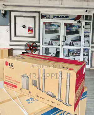 Affordable LG Lhd655bt 5.1channel Home Theater System(1000Watt)